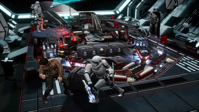Pinball FX - Star Wars️ Pinball Collection 2 screenshot 1