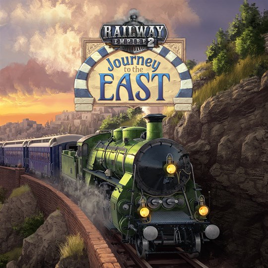 Railway Empire 2 - Journey To The East for xbox