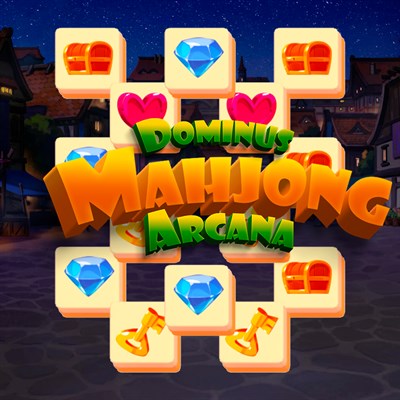 Dominus Mahjong Arcana