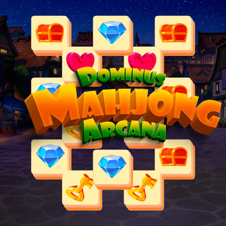 Dominus Mahjong Arcana (WINDOWS)