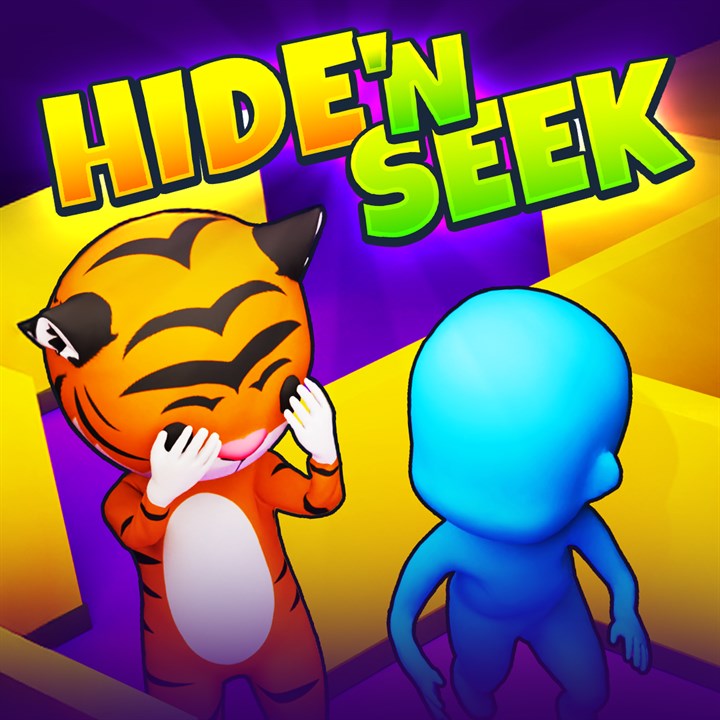 Hide 'N Seek!