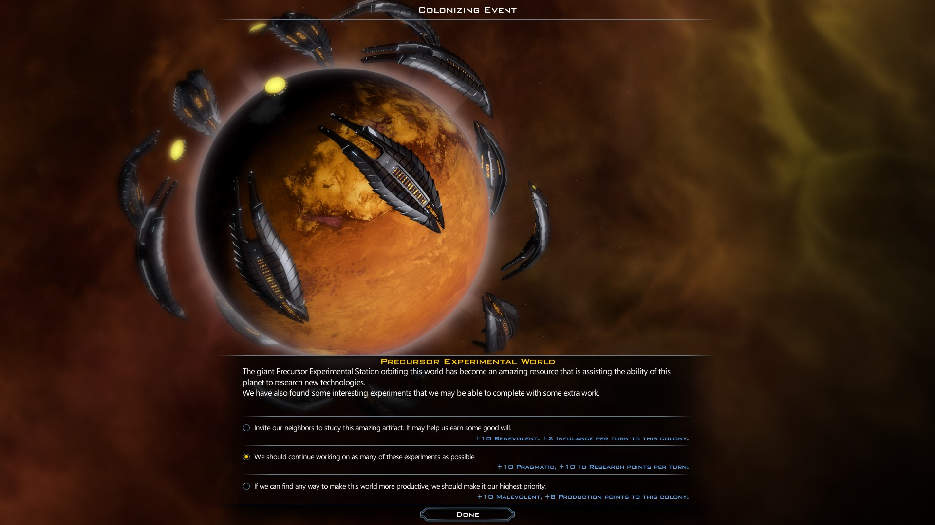 Galactic Civilizations III - Precursor Worlds | Xbox | Chiave | Privato