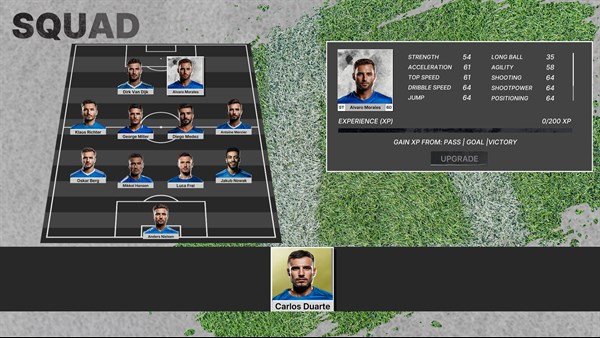 Football 26 League Superstar — 7