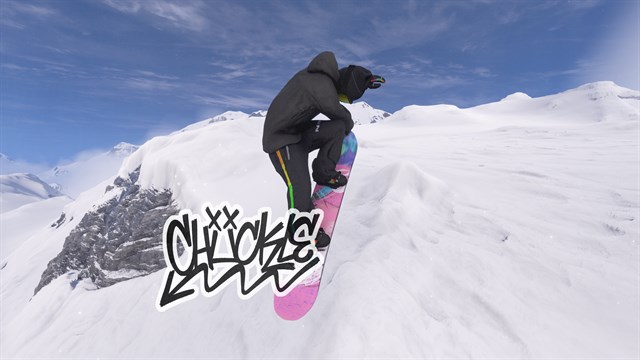 Shredders - 540INDY Chuckle Board 2024 screenshot 3