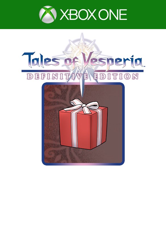 Pacote de Aventureiro Iniciante de Tales of Vesperia™: Edição Definitiva
