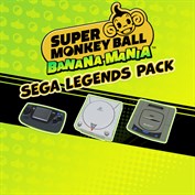 SEGA-Legenden-Pack