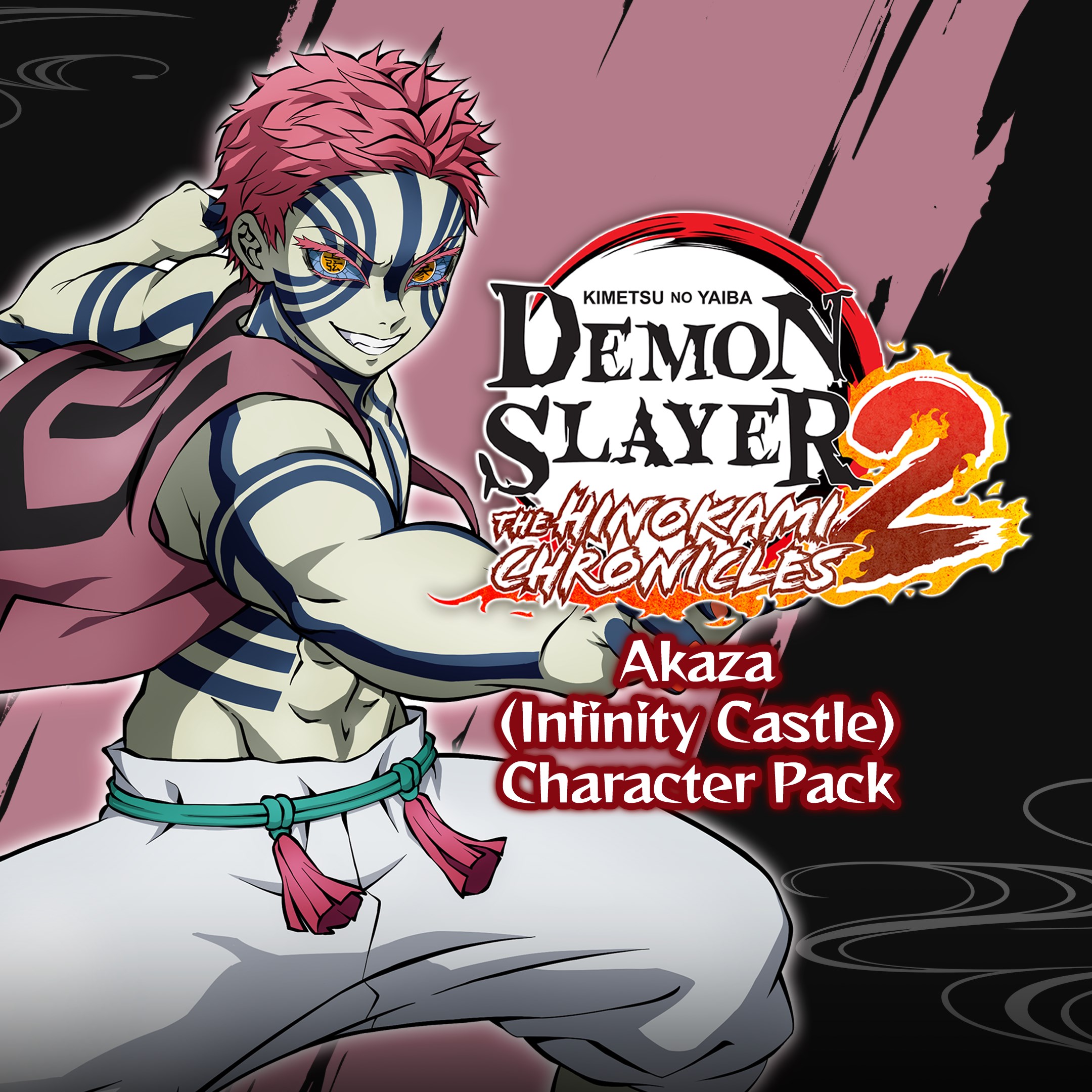Akaza (Infinity Castle) Character Pack