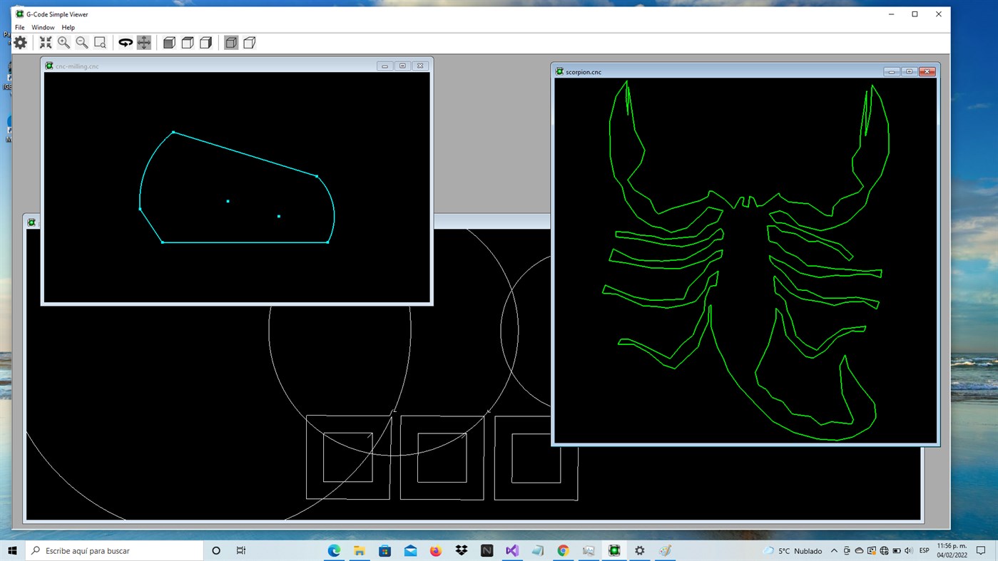 #5. G-Code Simple Viewer (Windows) 由: BovioSoft
