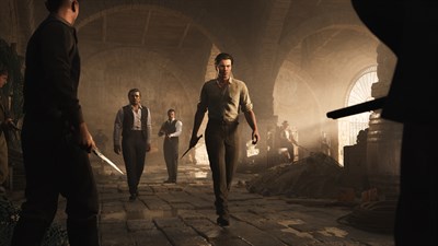 Mafia: The Old Country — скриншот 1