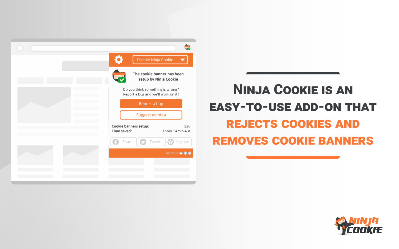 Ninja Cookie