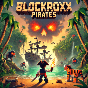 BlockRoxx Pirates