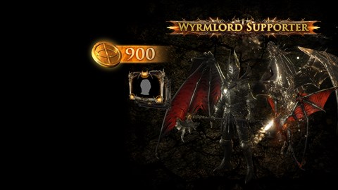 Wyrmlord Supporter Pack