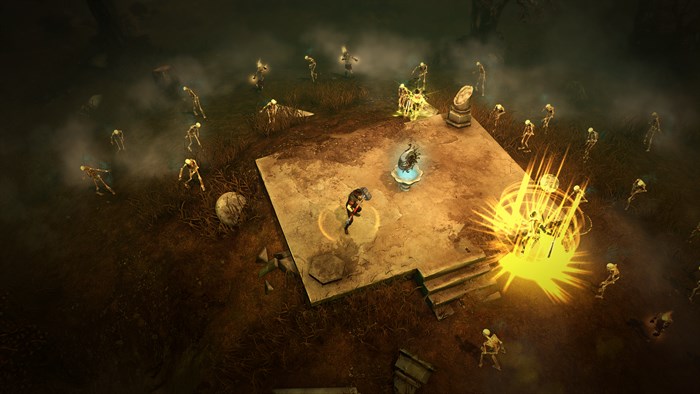 Victor Vran — скриншот 16