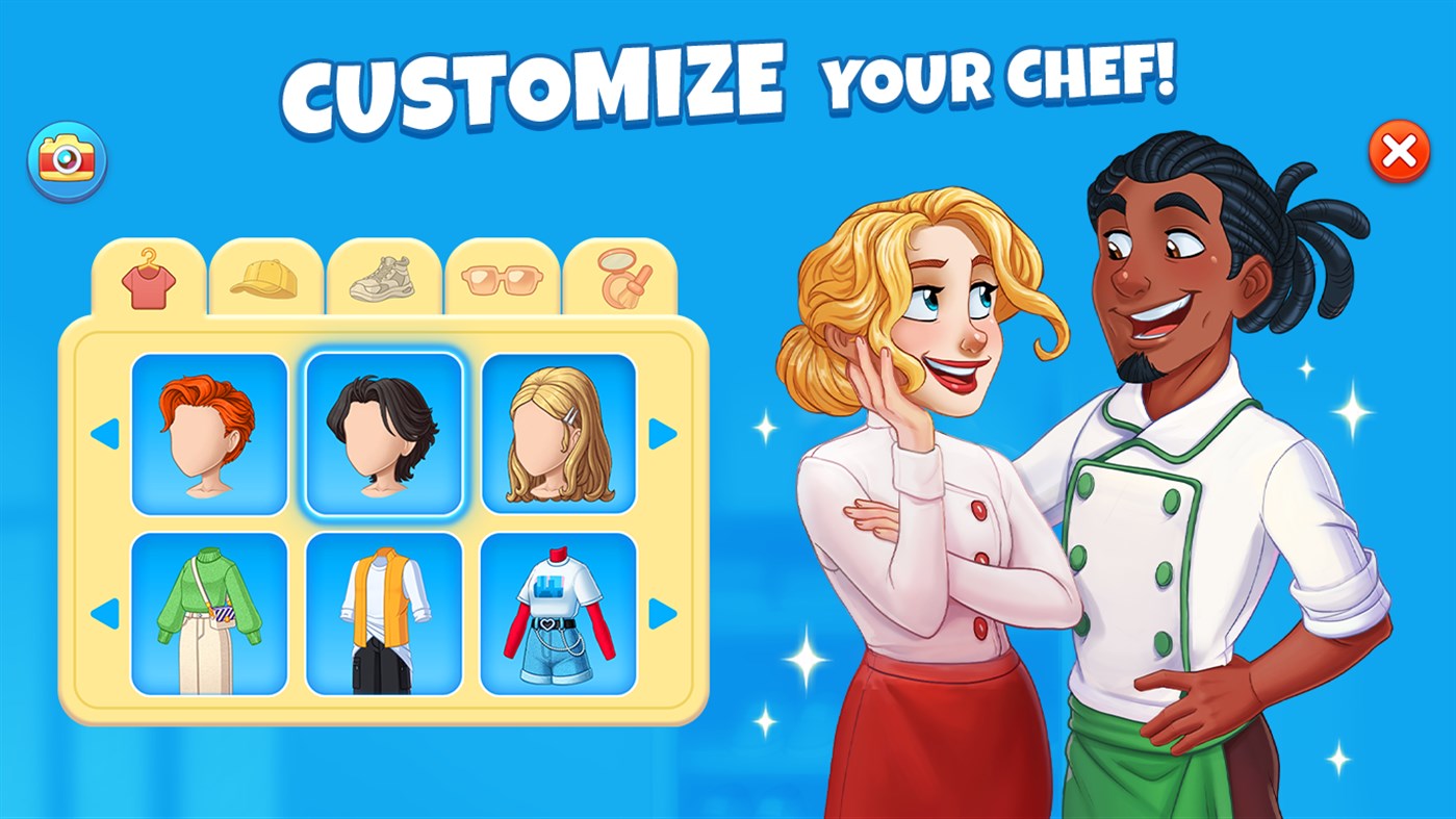 #4. Cooking Diary®: Restaurant Game (Windows) โดย: MYTONA Pte. Ltd.