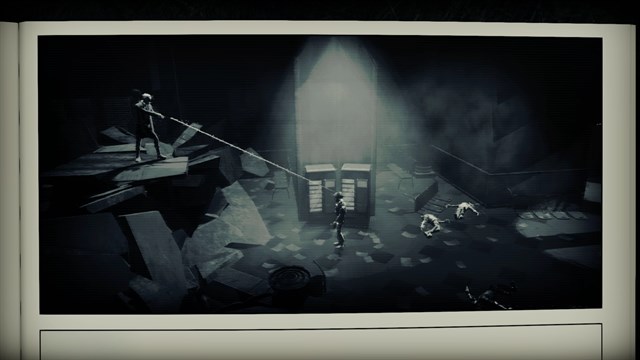 Liberated: Enhanced Edition screenshot 2
