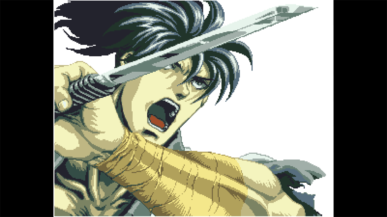ACA NEOGEO NINJA MASTER'S screenshot 6