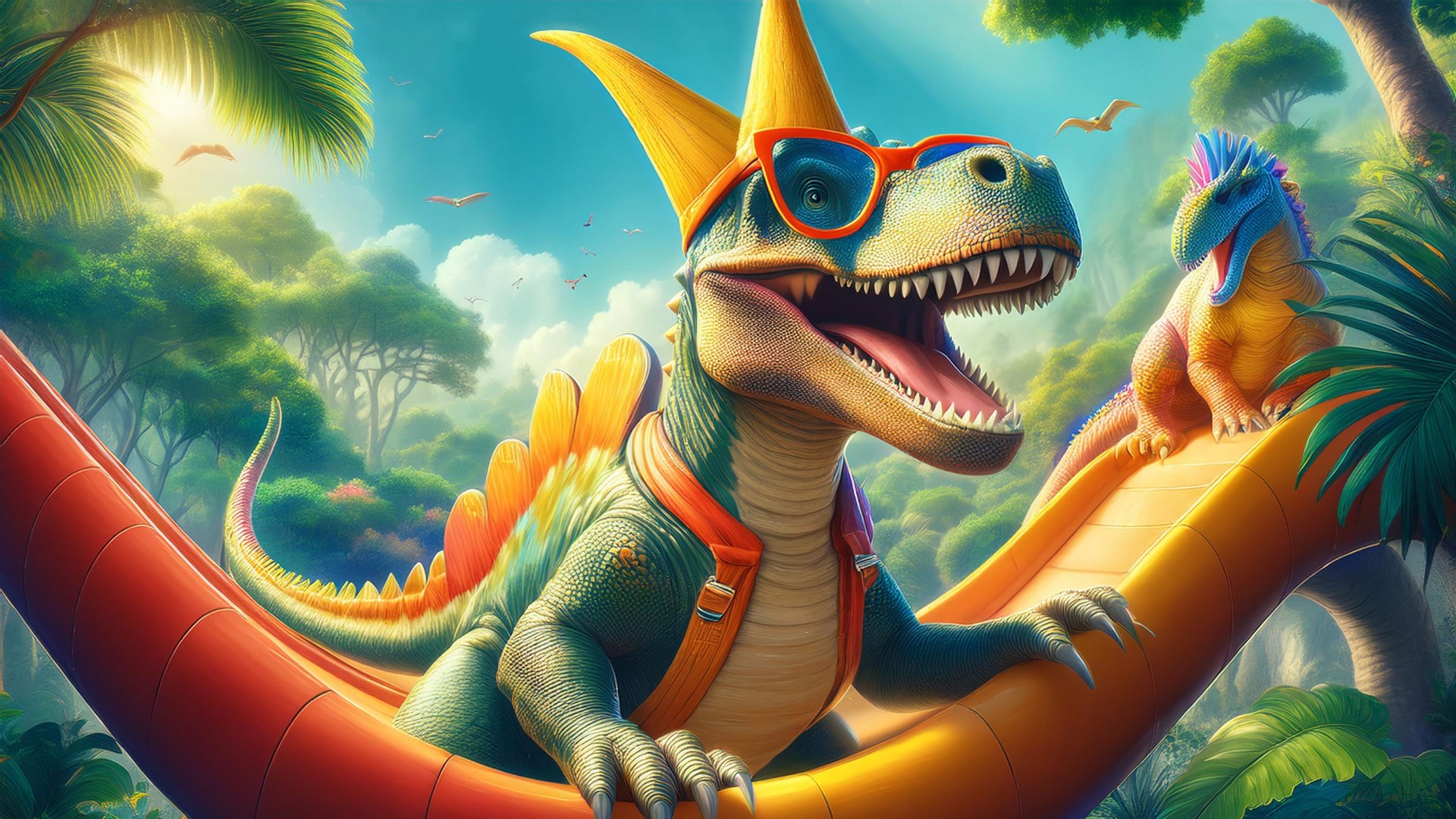 Mr. Dino screenshot 14