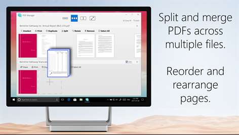 PDF Manager Screenshots 1