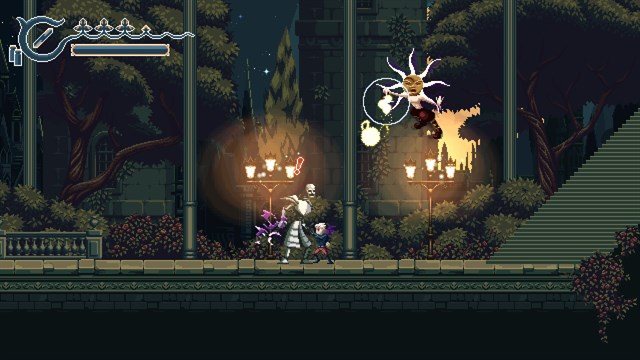 Kingdom Shell - White Temple Edition screenshot 1