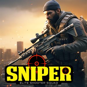Sniper - Elite Shooter Squad