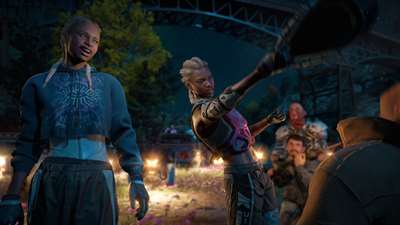 Far Cry New Dawn screenshot 4