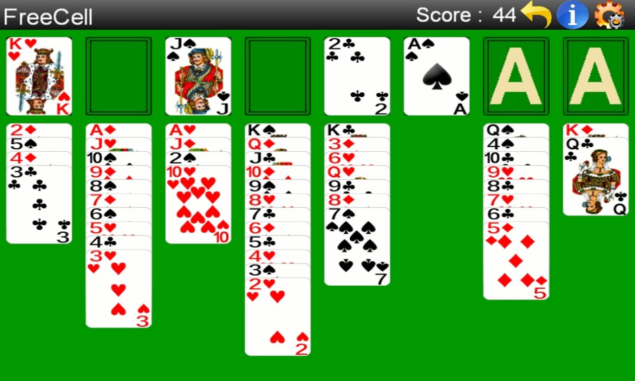free solitaire free pack download for mac