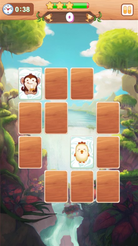 #2. Puzzle Pets: Memory (Windows) 게시자: Gameloft SE