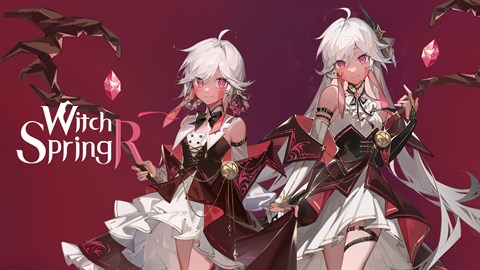 Disfraz de WitchSpring R - Conjunto de Baya Roja