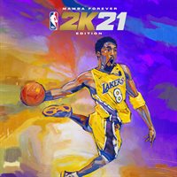 NBA 2K21 Édition Mamba Forever (Benelux)