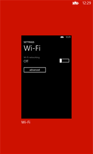 Wifi screenshot 2