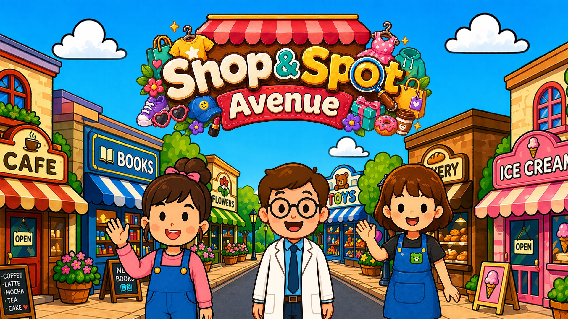 Shop & Spot Avenue