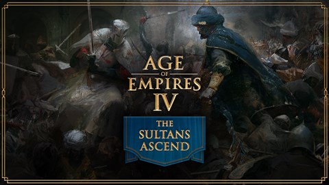 Age of Empires IV: The Sultans Ascend