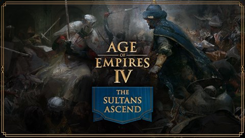 Age of Empires IV: Los sultanes ascienden
