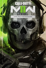 Call of Duty®: Modern Warfare® II - Lote Multigeneración