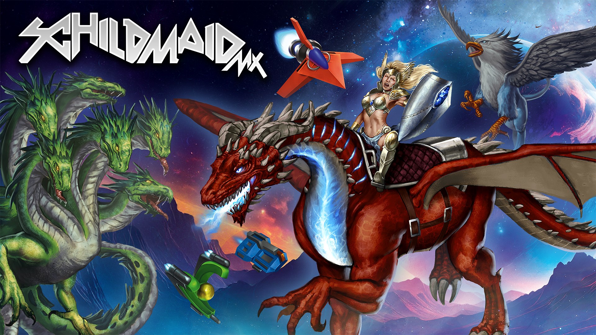 Schildmaid MX Trailer