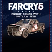 „Far Cry®5” – furgonetka ze skórką banity