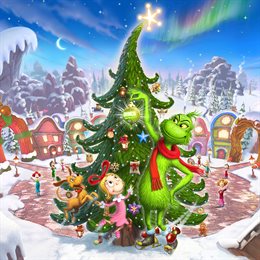 Aperçu Le Grinch 2 : À la rescousse de Noël