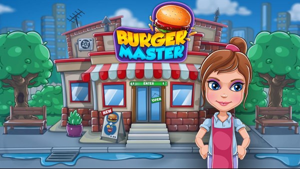Burger Master — 5