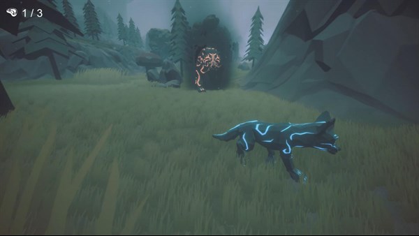 Wolf Pack - Howling Spirits — 2