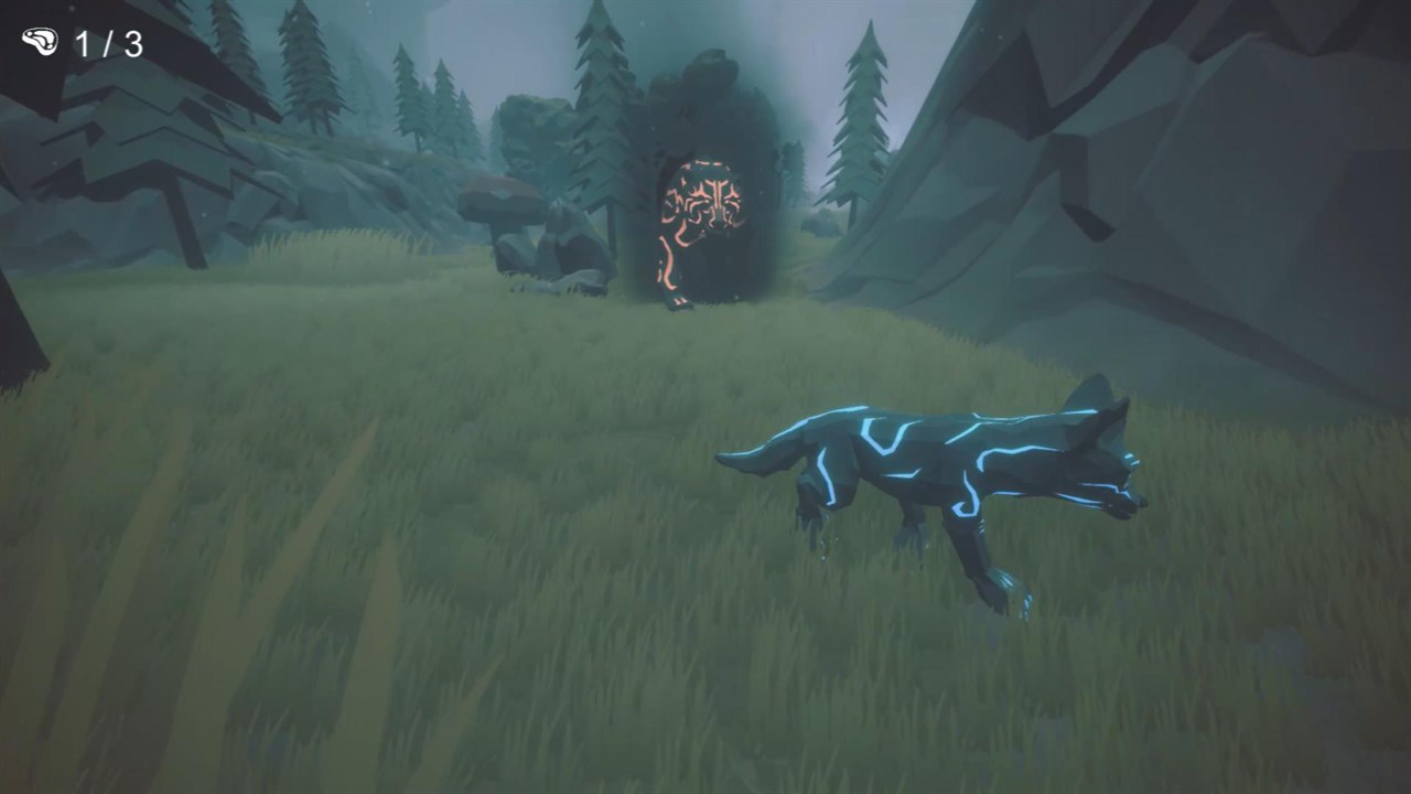Wolf Pack - Howling Spirits screenshot 2
