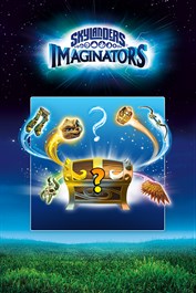 Skylanders Imaginators Mystery Chest