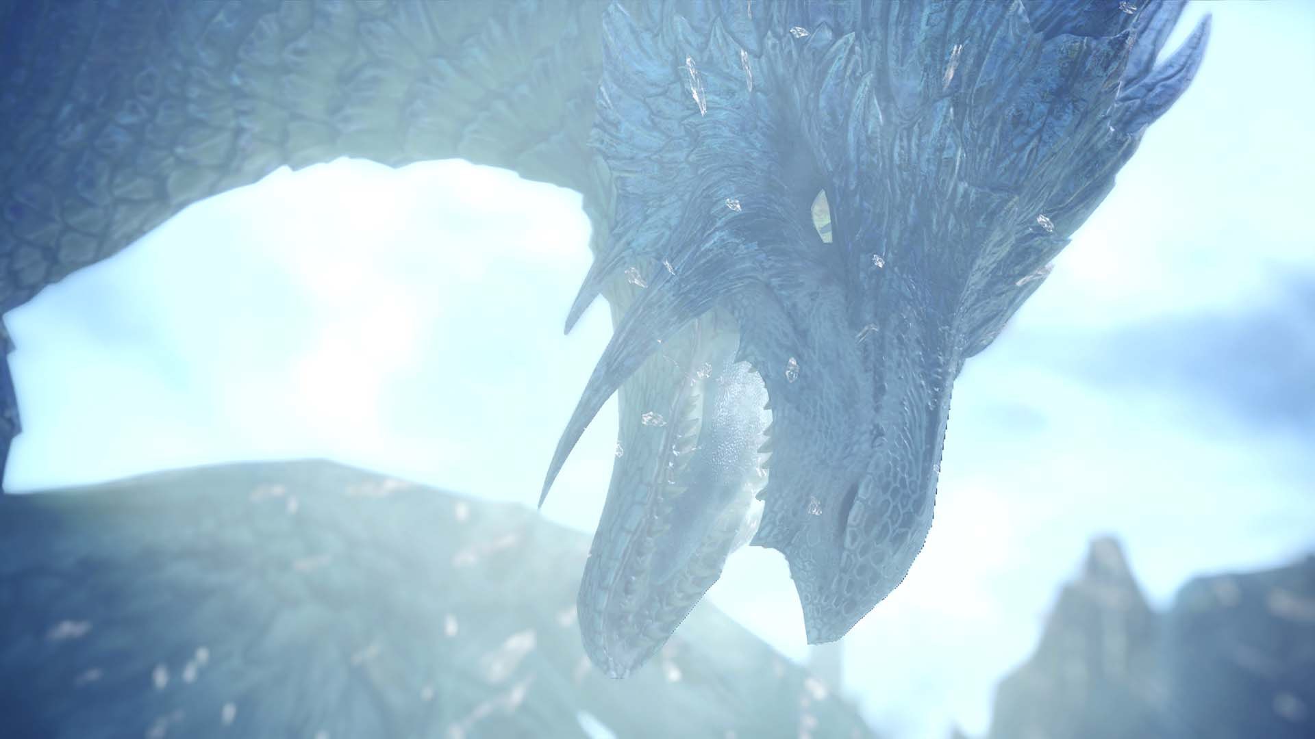 Screenshot 3 from Monster Hunter World: Iceborne Master Edition