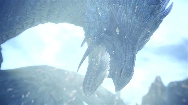 Monster Hunter World: Iceborne Master Edition screenshot 3