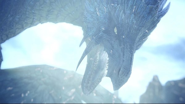 Monster Hunter World: Iceborne Master Edition Digital Deluxe screenshot