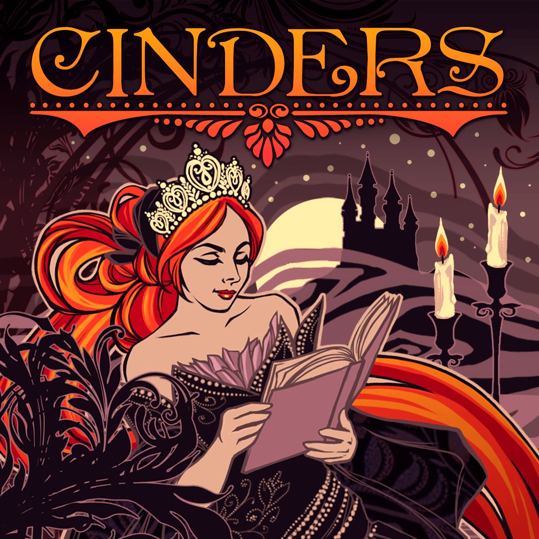 Cinders technical specifications for computer