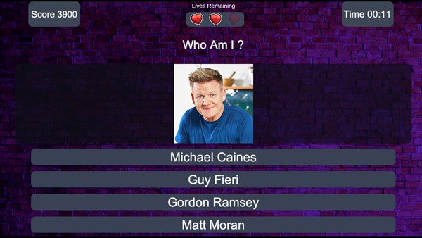 Quiz Master Deluxe — 7