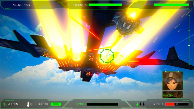 Rogue Flight screenshot 3