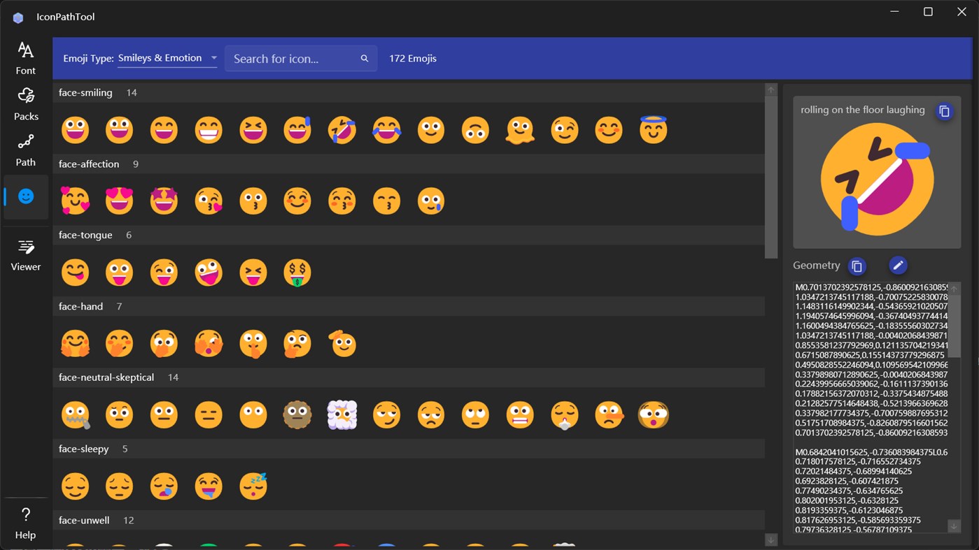#3. IconPathTool (Windows) By: IceSky