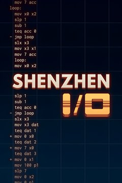 Cover poster for SHENZHEN I/O