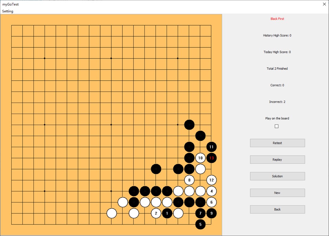 #4. iGoTest (Windows) Podle: yutianjian